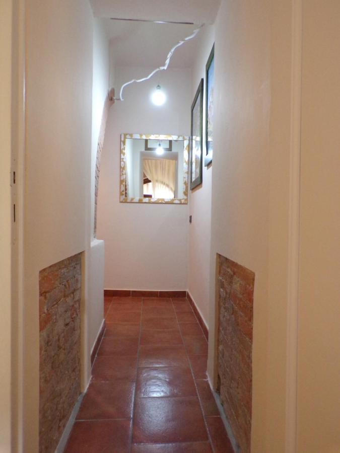 Ferienwohnung A Casa Di Giulia Siena Exterior foto