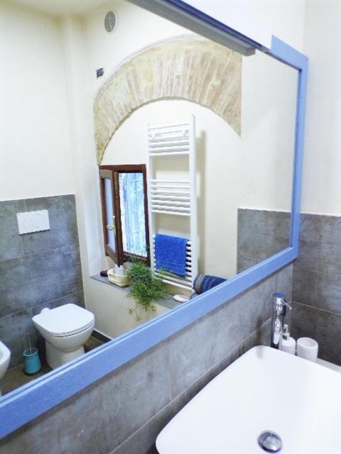 Ferienwohnung A Casa Di Giulia Siena Exterior foto