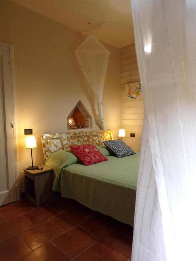Ferienwohnung A Casa Di Giulia Siena Exterior foto