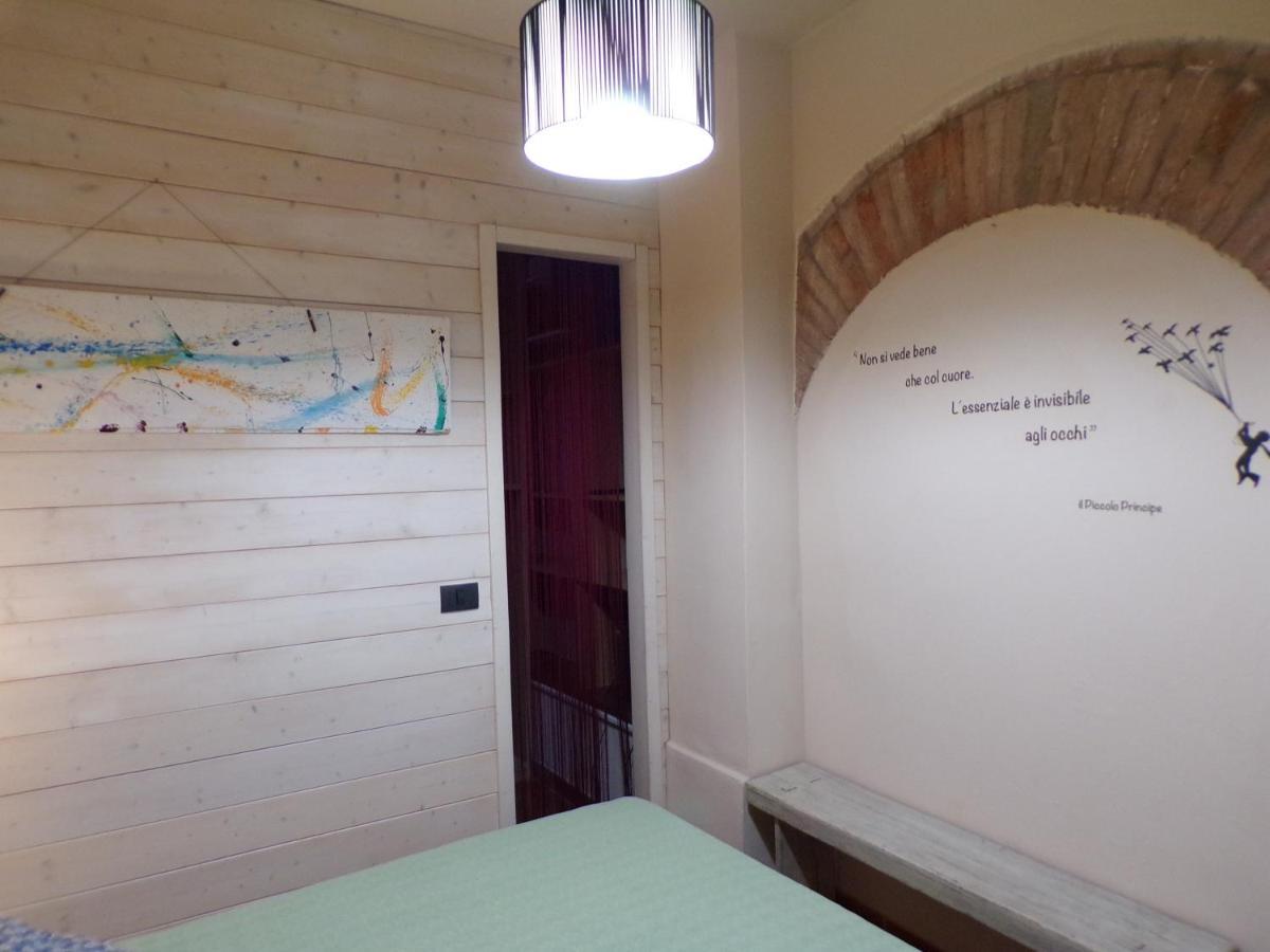 Ferienwohnung A Casa Di Giulia Siena Exterior foto