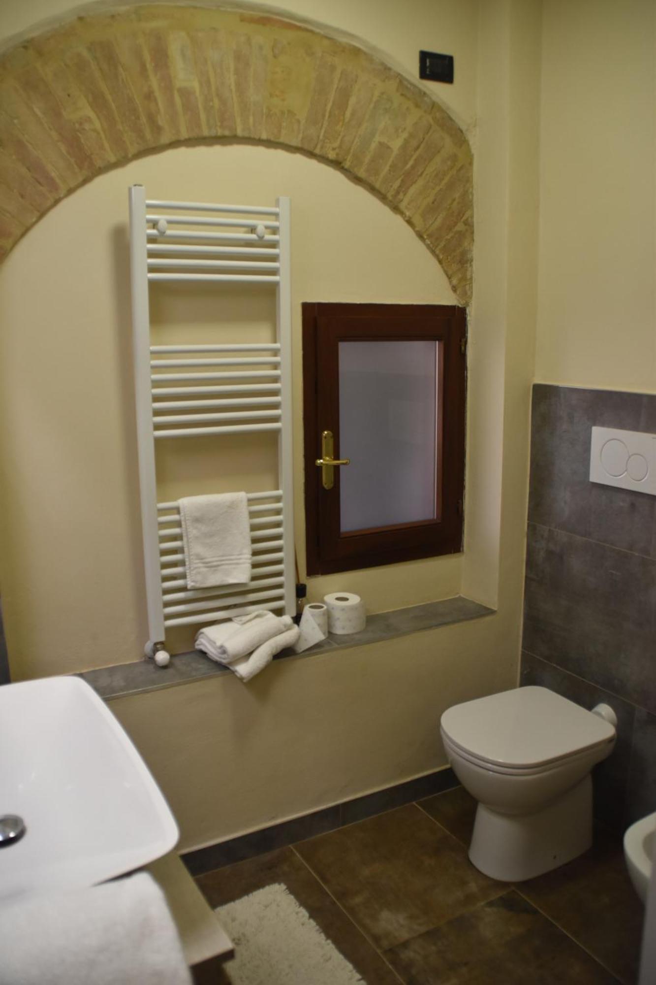 Ferienwohnung A Casa Di Giulia Siena Exterior foto