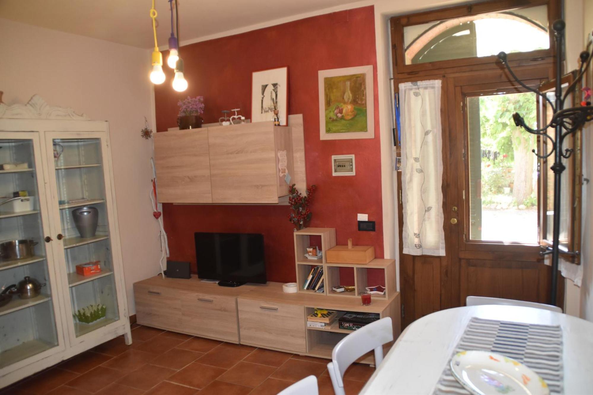 Ferienwohnung A Casa Di Giulia Siena Exterior foto