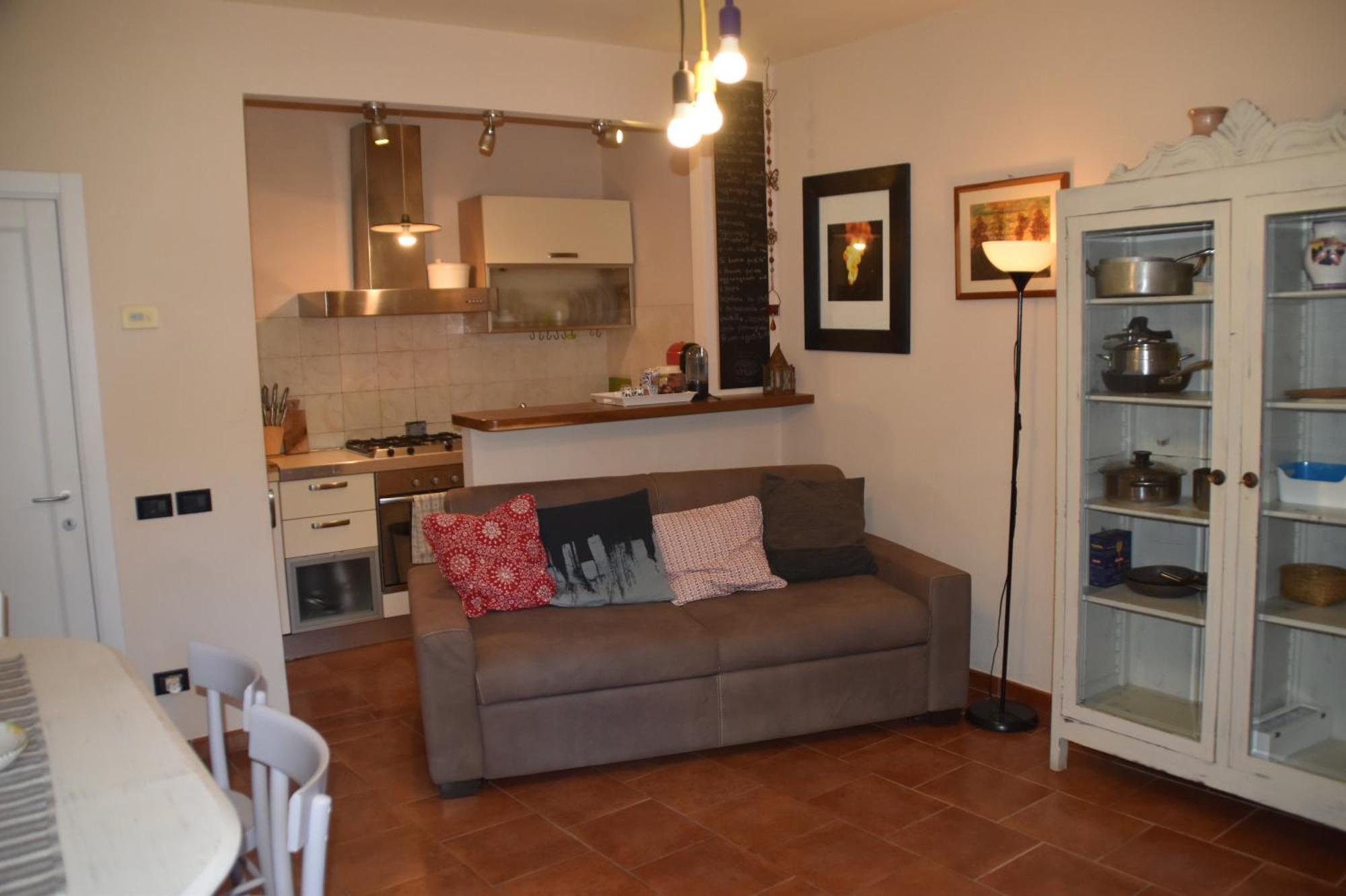 Ferienwohnung A Casa Di Giulia Siena Exterior foto
