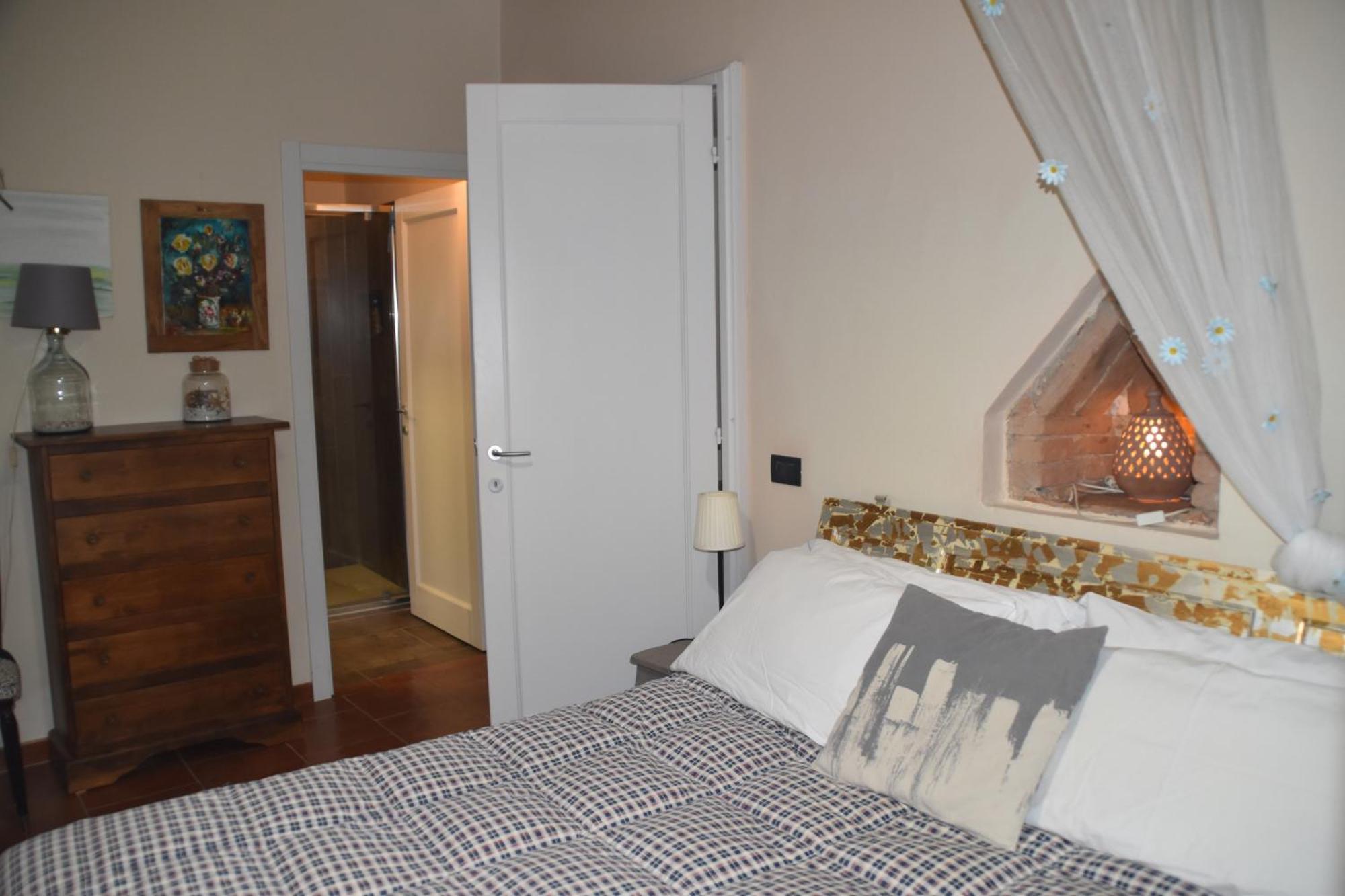 Ferienwohnung A Casa Di Giulia Siena Exterior foto