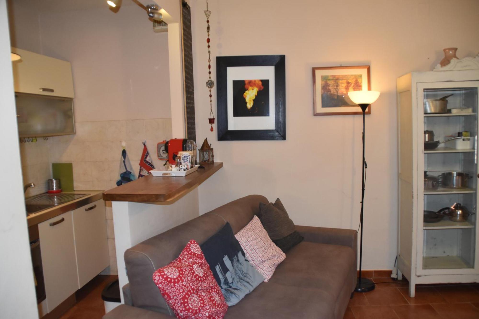 Ferienwohnung A Casa Di Giulia Siena Exterior foto