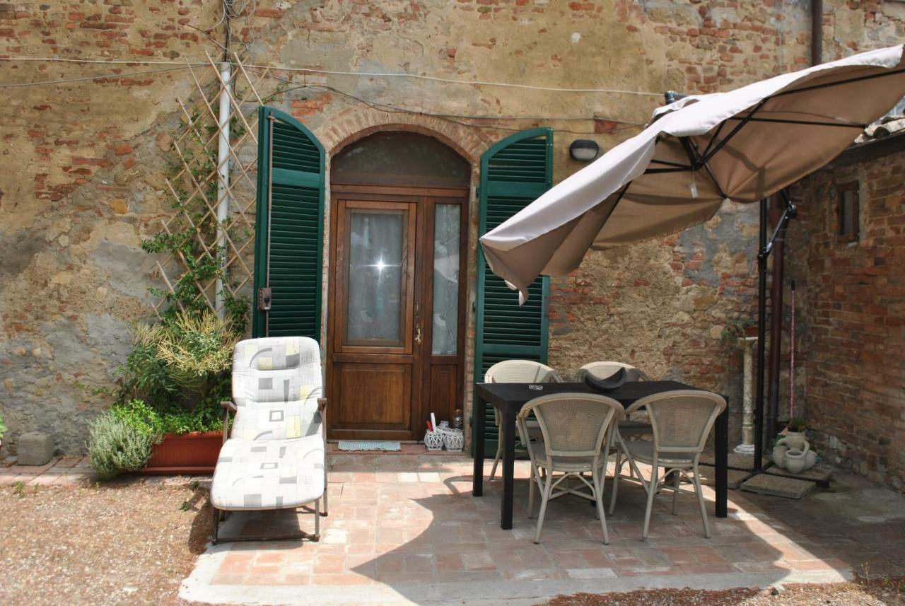 Ferienwohnung A Casa Di Giulia Siena Exterior foto